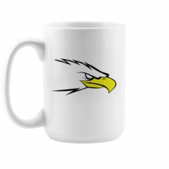 15oz Ceramic Coffee Mug