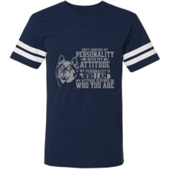 Unisex Vintage Sports Tee