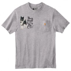 Unisex Carhartt Tall Pocket Tee