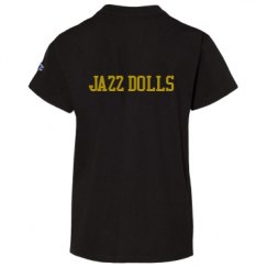 Youth Champion Short Sleeve Tagless Tee