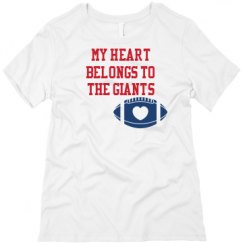 Ladies Relaxed Fit Tee