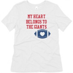 Ladies Relaxed Fit Super Soft Triblend Tee