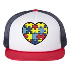 Foamie Snapback Trucker Hat