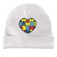 Rabbit Skins Baby Hat