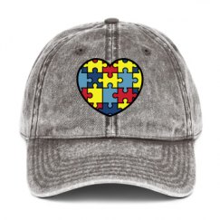 Vintage Baseball Cap