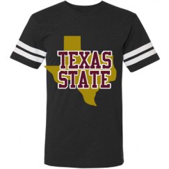 Unisex Vintage Sports Tee