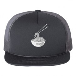 Foamie Snapback Trucker Hat