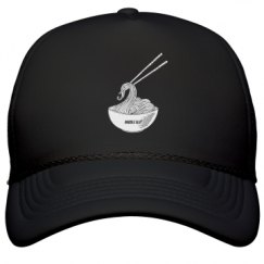 Snapback Trucker Hat