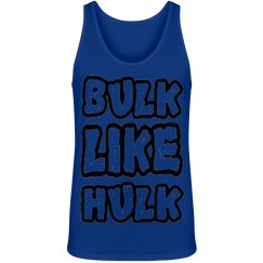 MEN'S BULK LIKE HULK