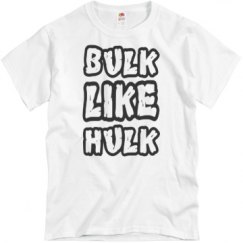 Unisex Basic Promo Tee