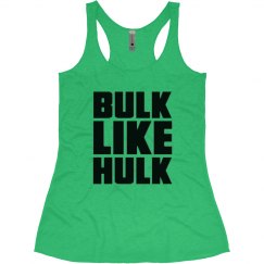 BULK LIKE HULK
