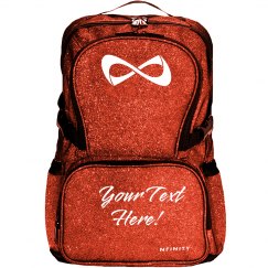 Personalized Nfinity Cheer Bag