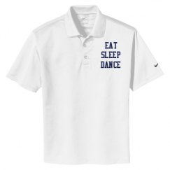 Unisex Nike Basic Dri Fit Polo Shirt