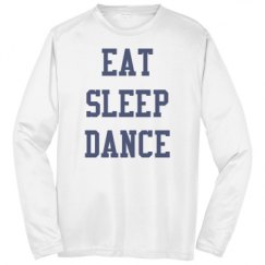 Unisex Athletic Performance Long Sleeve Tee