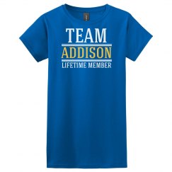 Team Addison