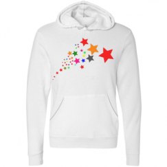 Unisex Fleece Pullover Midweight Hoodie