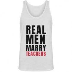 Unisex Jersey Tank Top