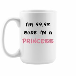 15oz Ceramic Coffee Mug