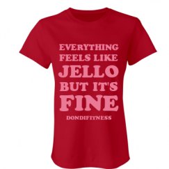 Ladies Slim Fit Favorite Tee