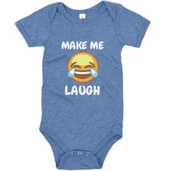 Infant Triblend Super Soft Bodysuit