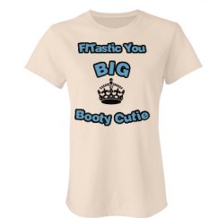 Ladies Slim Fit Favorite Tee