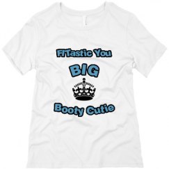 Ladies Relaxed Fit Tee