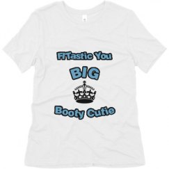 Ladies Relaxed Fit Super Soft Triblend Tee