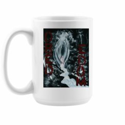 15oz Ceramic Coffee Mug