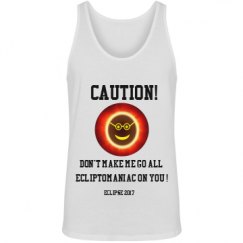 Unisex Jersey Tank Top