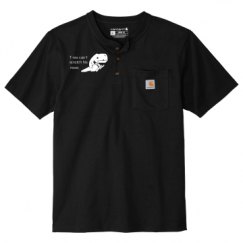 Unisex Carhartt Henley Tee 