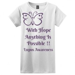 Ladies Basic Softstyle Tee