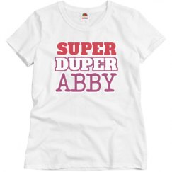 Ladies Basic Softstyle Promo Tee