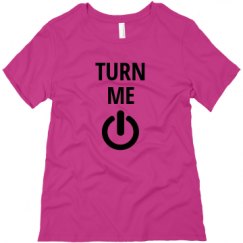 Ladies Relaxed Fit Tee