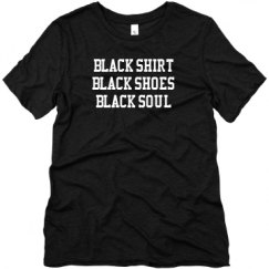 Ladies Relaxed Fit Tee