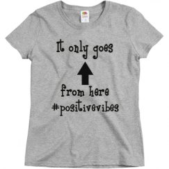 Ladies Basic Softstyle Tee