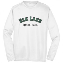 Unisex Athletic Performance Long Sleeve Tee