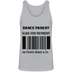 Unisex Jersey Tank Top