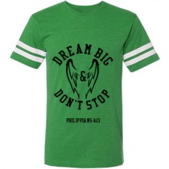 Unisex Vintage Sports Tee