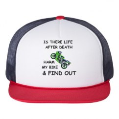 Foamie Snapback Trucker Hat