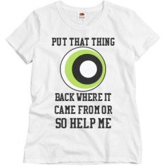 Ladies Basic Softstyle Promo Tee