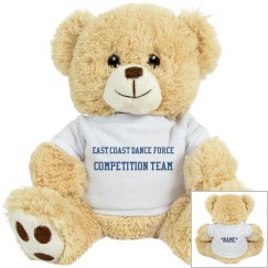 ECDF Teddy Bear