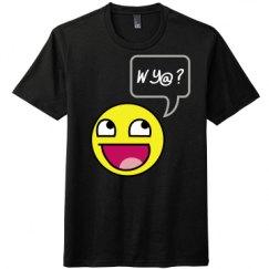 Unisex Perfect Tri Tee