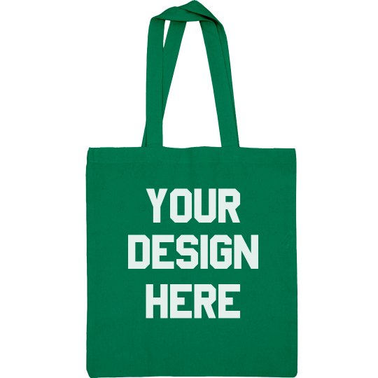 custom design tote bags