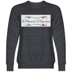 Unisex Triblend Crewneck Sweatshirt