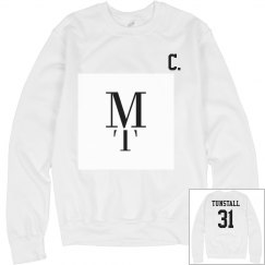 unisex  MT Captain Sweatshirt.