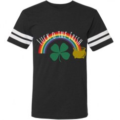 Unisex Vintage Sports Tee