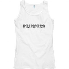 Princess tank top