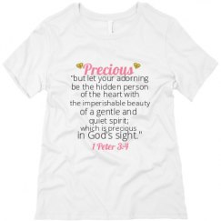 Ladies Relaxed Fit Tee