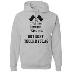 Unisex Basic Promo Hoodie