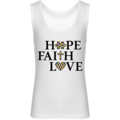 Youth Jersey Tank Top